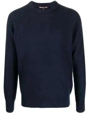 Michael Kors Jumpers Blue