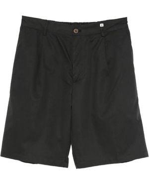 Myths Tailored Shorts - Black