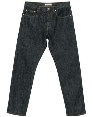 Umit Benan Jeans Dritti Kevin - Grigio