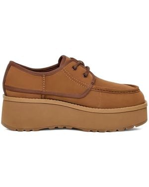 UGG Zapatos derby Cityfunc - Marrón