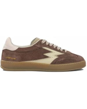 Moa Concept Club Sneakers - Brown