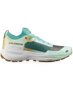 Salomon S/Lab Genesis Trainers - Green