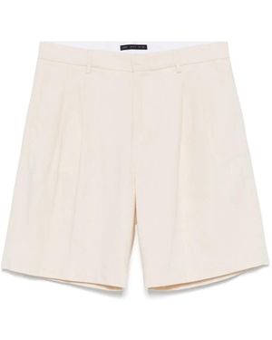 Low Brand Miami ショートパンツ - ホワイト