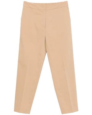 Clips Tailored Pants - White