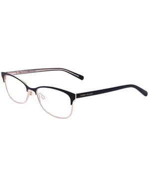 Tommy Hilfiger Gafas Con Montura Cuadrada - Blanco