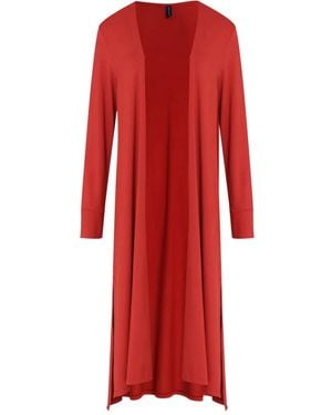 Lygia & Nanny Cappotto Con Tasche - Rosso