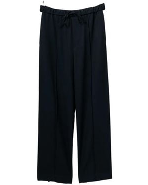 Rag & Bone Pantalones De Chándal Siena - Negro