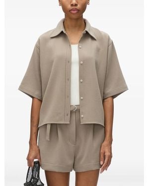 3.1 Phillip Lim Gestricktes Oberteil - Natur