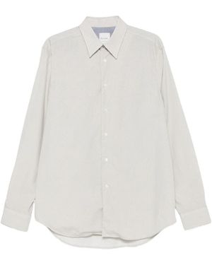 Paul Smith ボタン シャツ - ホワイト