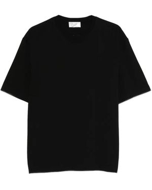 Pence Short-Sleeve T-Shirt - Black