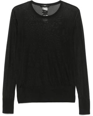 SAPIO Nº22 Jumper - Black