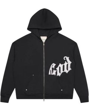 Godspeed Logo Hoodie - Black