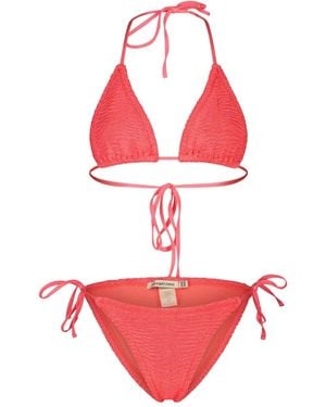 Paramidonna Ema Bikini Set - Red