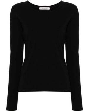 Dorothee Schumacher Technical Jersey T-Shirt - Black