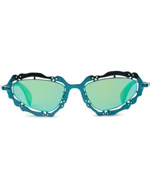 CAMPERLAB Nopea Sunglasses - Green