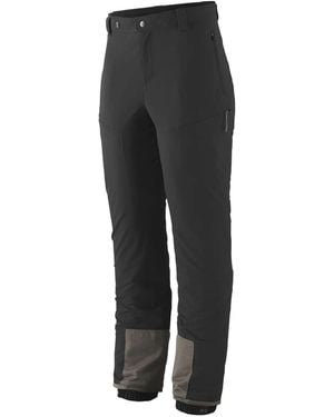 Patagonia Stretch Performance Trousers - Black