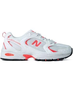 New Balance 530 Trainers - White