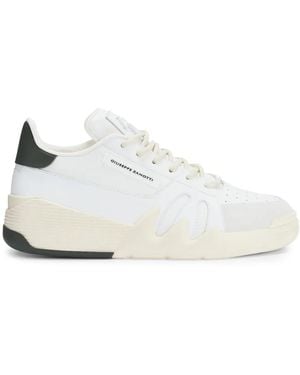 Giuseppe Zanotti Talon スニーカー - ホワイト