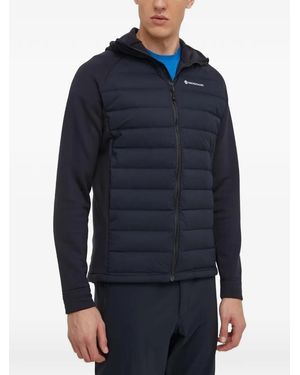 MONTANÉ Composite Hooded Jacket - Blue
