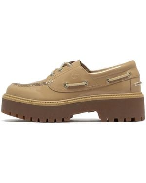 Timberland Stone Street Loafers - Brown