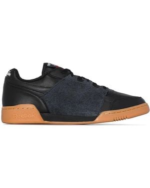 Reebok X Nepenthes Workout Plus - Black