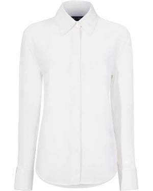 Proenza Schouler Arabella Shirt - White