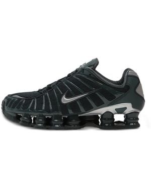 Nike Shox Tl Trainers - Black