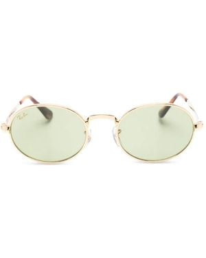 Ray-Ban X A$Ap Rocky Rb3931 Sunglasses - Natural