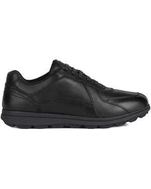 Geox Spherica Ec12 Trainers - Black