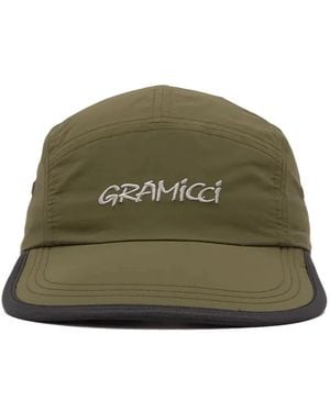 Gramicci Logo Cap - Green