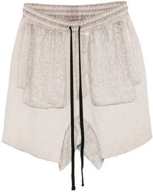 Thom Krom St 515 Shorts - White