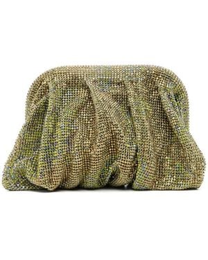 Benedetta Bruzziches Clutch Venus La Petite - Verde