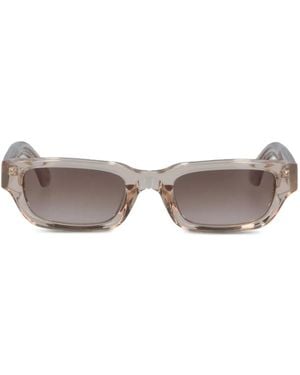 Chimi Lunettes De Soleil À Monture Rectangulaire - Multicolore