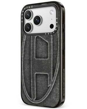DIESEL X Casetify 60586 Iphone 17 Pro Case in Black | Lyst