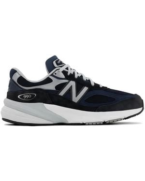 New Balance 990V6 Made - Black