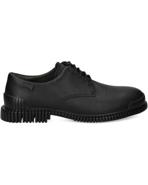 Camper Pix Derby-Schuhe - Schwarz