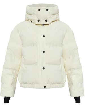 Perfect Moment Moment Ski Down Jacket - White