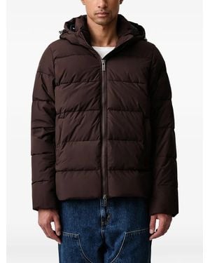 Pyrenex Spoutnic Hooded Jacket - Black