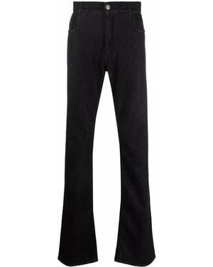 Billionaire Iconic Regular-Cut Jeans - Blue