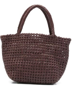 Officine Creative Vicky Tote Bag - Brown