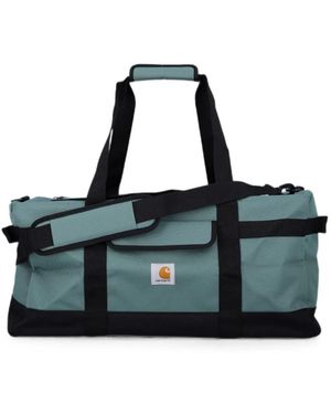 Carhartt Logo-Patch Tote Bag - Black