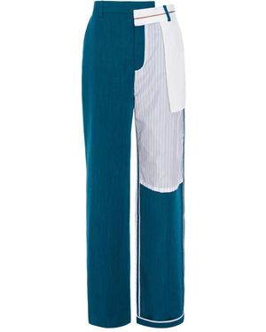 CuAnna Mark Pants - Blue