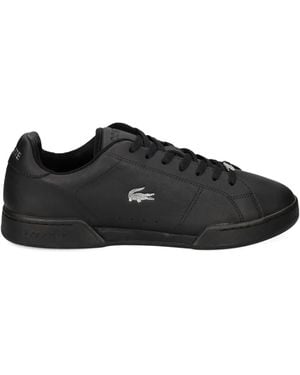 Lacoste Carnaby Cup Sneakers - Schwarz