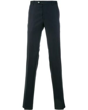 Dell'Oglio Pantaloni Dritti - Blu