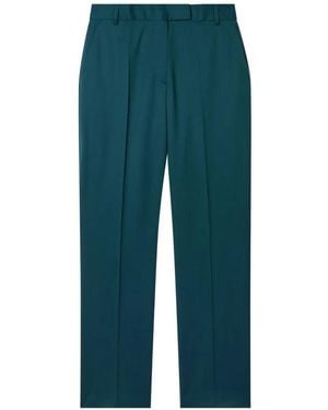 Paul Smith Tailored Trousers - Green