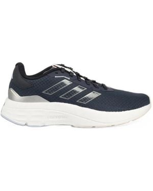 adidas Speedmotion Stripes Sneakers - Blau