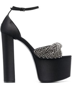 Sergio Rossi Sandals - Black