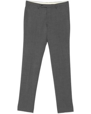 Rota Klassische Hose Mit Bügelfalten - Grau