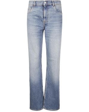 Coperni Vaqueros con bolsillos - Azul