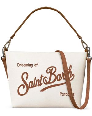 MC2 Saint Barth Aline Tote Bag - White